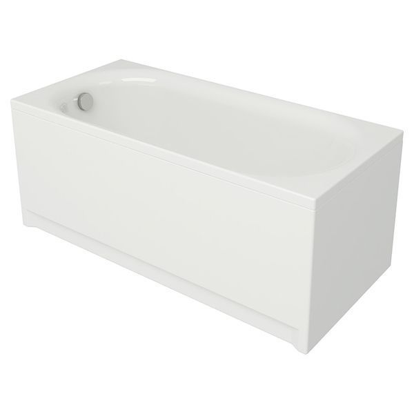 Ванна ABS Cersanit OCTAVIA 150х70+НОЖКИ ТИП 1 S301-251 фото