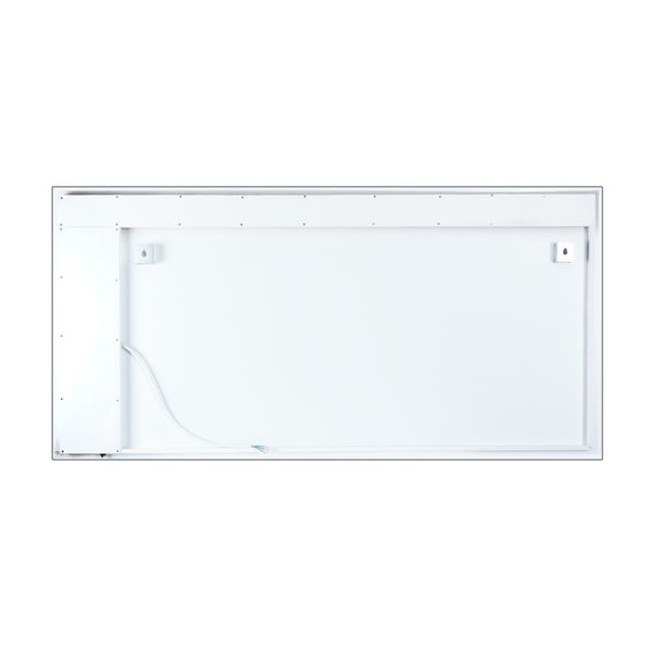 Дзеркало Qtap Mideya Modern 1400х700 з LED-підсвічуванням QT2078141470140W QT2078141470140W фото