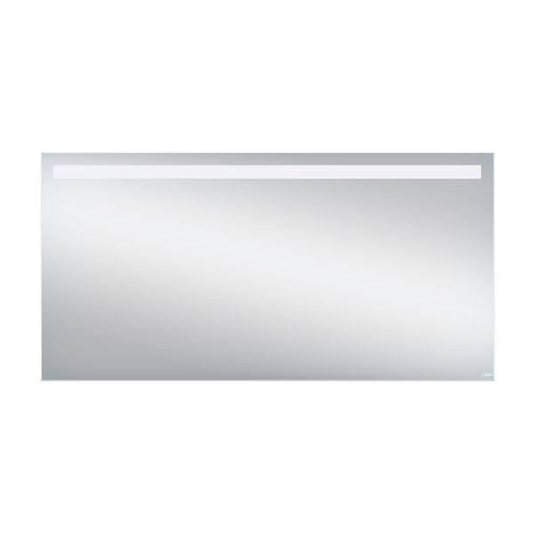 Зеркало Qtap Mideya Modern 1400х700 с LED-подсветкой QT2078141470140W QT2078141470140W фото