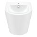 Биде подвесное Qtap Scorpio 515x360x345 White QT1455053FW QT1455053FW фото 2