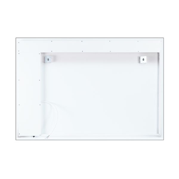 Дзеркало Qtap Mideya Modern 1000х700 з LED-підсвічуванням QT2078141470100W QT2078141470100W фото