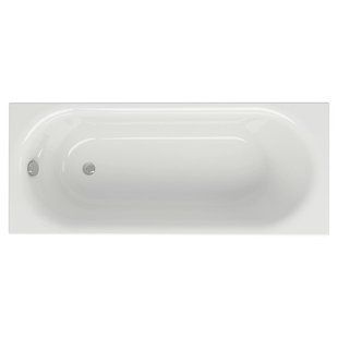 Ванна ABS Cersanit OCTAVIA 170х70+НІЖКИ ТИП 1 S301-253 фото