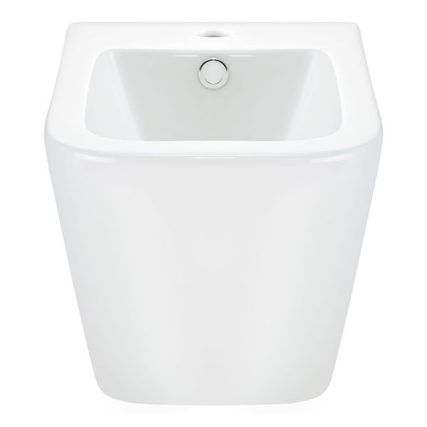 Биде подвесное Qtap Tern 485x345x330 White QT1755052FW QT1755052FW фото