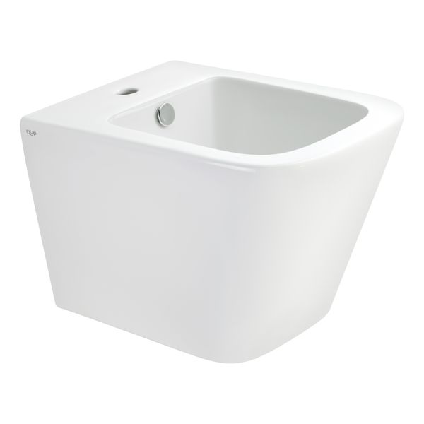 Биде подвесное Qtap Tern 485x345x330 White QT1755052FW QT1755052FW фото