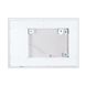 Зеркало Qtap Mideya Quadro 500х700 с LED-подсветкой, Reverse QT20781004W QT20781004W фото 6