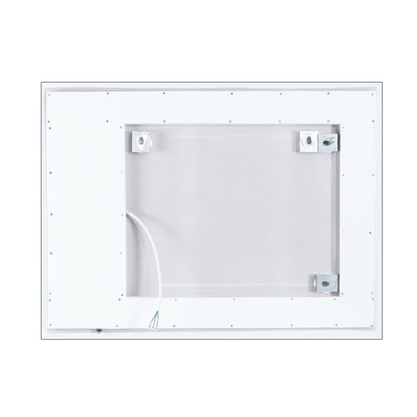 Дзеркало Qtap Mideya Quadro 600х800 з LED-підсвічуванням, Reverse QT207814187080W QT207814187080W фото