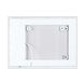 Дзеркало Qtap Mideya Quadro 600х800 з LED-підсвічуванням, Reverse QT207814187080W QT207814187080W фото 3