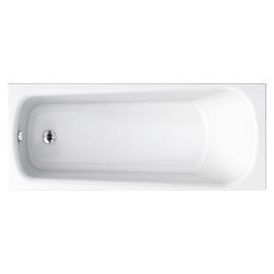 Ванна ABS Cersanit NAO 170х70+НІЖКИ ТИП 1 S301-244 фото
