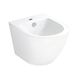 Биде подвесное Qtap Robin 495х370х325 White QT1355046FW QT1355046FW фото 1