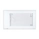 Зеркало Qtap Mideya Quadro 1000х600 с LED-подсветкой, Reverse QT2078141870100W QT2078141870100W фото 7