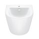 Биде подвесное Qtap Robin 495х370х325 White QT1355046FW QT1355046FW фото 6