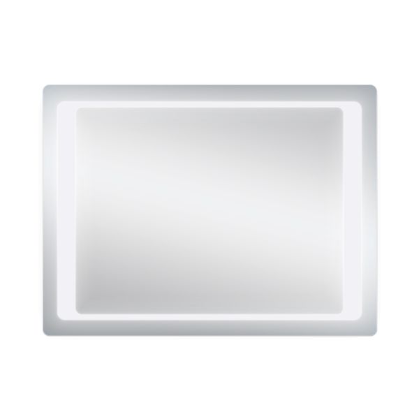 Дзеркало Qtap Leo 600х800 з LED-підсвічуванням, Reverse QT1178120870100W QT1178120870100W фото