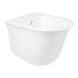 Биде подвесное Qtap Virgo 485х345х365 White QT1855051FW QT1855051FW фото 1