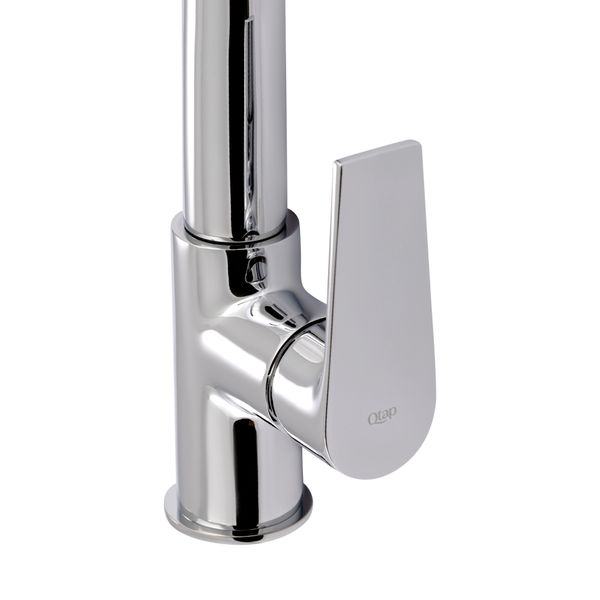 Смеситель для кухни Qtap Stenava QTST10M45102C Chrome SD00043153 фото