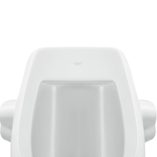 Пісуар підвісний дитячий Qtap Baby 420х300х465 White з малюнком QT2388U460EWD QT2388U460EWD фото