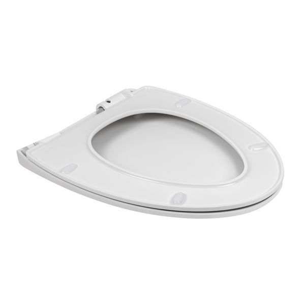 Унитаз подвесной Qtap Leo безободковый с сиденьем Soft-close QT11331002ERW SD00042550 фото