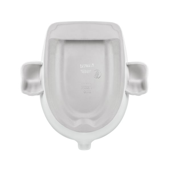 Писсуар подвесной детский Qtap Baby 420х300х465 White с рисунком QT2388U460EWD QT2388U460EWD фото