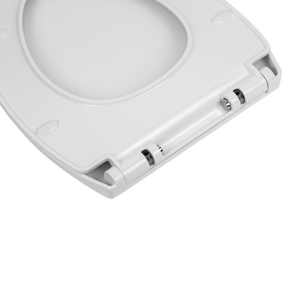 Унитаз подвесной Qtap Leo безободковый с сиденьем Soft-close QT11331002ERW SD00042550 фото