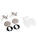Унитаз подвесной Qtap Leo безободковый с сиденьем Soft-close QT11331002ERW SD00042550 фото 10