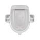 Писсуар подвесной детский Qtap Baby 420х300х465 White с рисунком QT2388U460EWD QT2388U460EWD фото 7