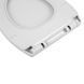 Унитаз подвесной Qtap Leo безободковый с сиденьем Soft-close QT11331002ERW SD00042550 фото 9