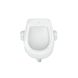 Писсуар подвесной детский Qtap Baby 420х300х465 White с рисунком QT2388U460EWD QT2388U460EWD фото 6