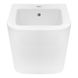 Биде подвесное Qtap Crow 520х360х290 White QT05555370W QT05555370W фото 6