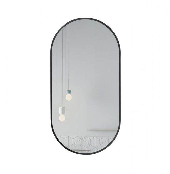 Дзеркало Qtap Scorpio 500х900 з LED-вимикачем QT14787001B QT14787001B фото