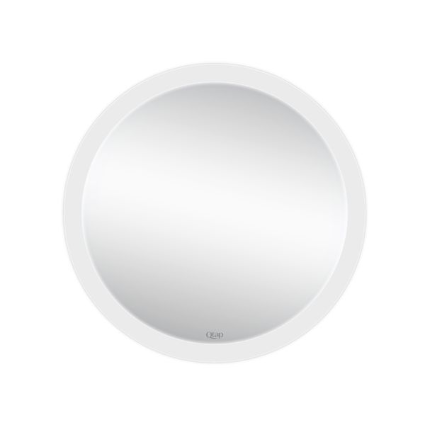 Дзеркало Qtap Virgo R400 з LED-підсвічуванням QT1878250640W QT1878250640W фото