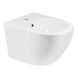 Биде подвесное Qtap Jay 520х360х320 White QT07555376W QT07555376W фото 5