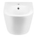 Биде подвесное Qtap Jay 520х360х320 White QT07555376W QT07555376W фото 2