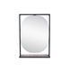 Дзеркало Qtap Taurus 600х850х1400 Black/Whitish oak з LED-підсвічуванням QT2478ZP600BWO QT2478ZP600BWO фото 7