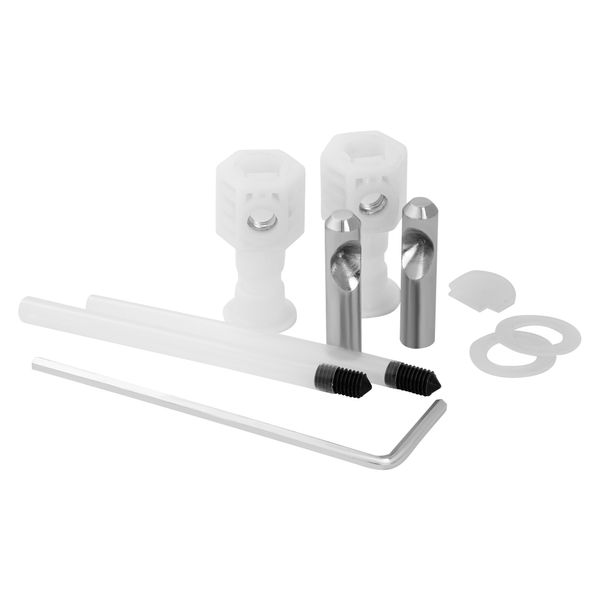 Биде подвесное Qtap Swan 520х360х320 White QT16555378W QT16555378W фото