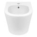 Биде подвесное Qtap Swan 520х360х320 White QT16555378W QT16555378W фото 5