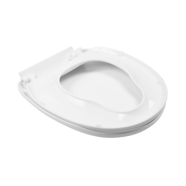 Унітаз-компакт дитячий Qtap Baby з сідінням QT2322C229PW SD00045955 фото