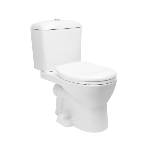 Унітаз-компакт дитячий Qtap Baby з сідінням QT2322C229PW SD00045955 фото