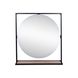 Дзеркало Qtap Taurus 800х850х140 Black/Whitish oak з LED-підсвічуванням QT2478ZP800BWO QT2478ZP800BWO фото 9