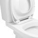 Унітаз-компакт дитячий Qtap Baby з сідінням QT2322C229PW SD00045955 фото 7