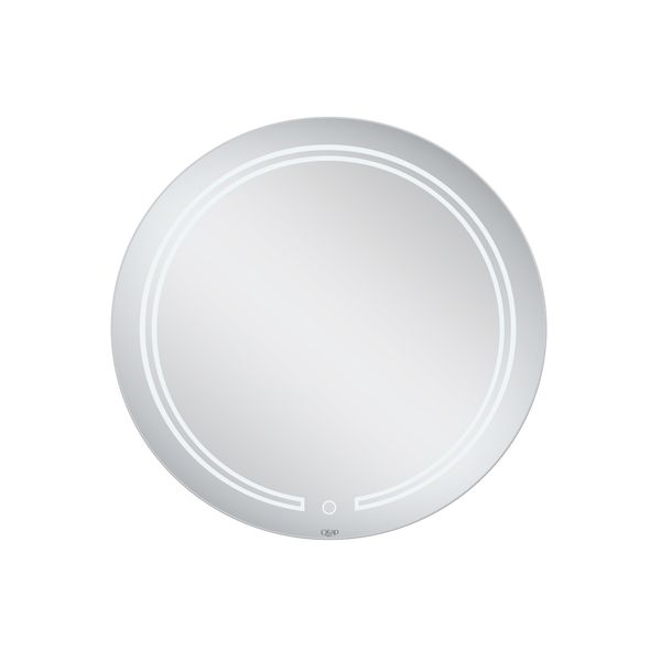 Дзеркало Qtap Jay N R590 з LED-підсвічуванням QT07782504W QT07782504W фото