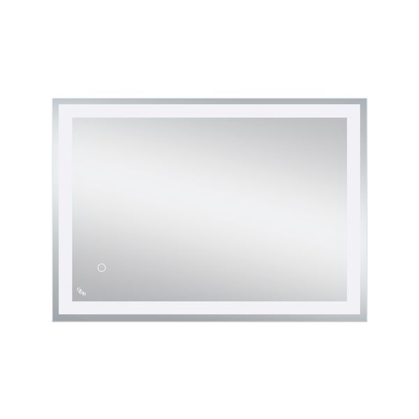 Дзеркало Qtap Stork 500х700 з LED-підсвічуванням, Reverse QT15781403W QT15781403W фото