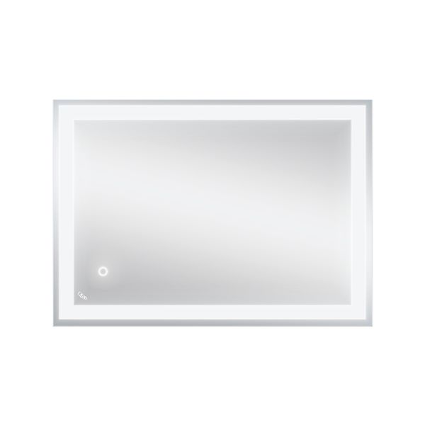 Зеркало Qtap Stork 500х700 с LED-подсветкой, Reverse QT15781403W QT15781403W фото