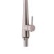 Змішувач для кухні Qtap Evicka з висувним виливом QTEVI91103UN Brushed Nickel PVD SD00042267 фото 4