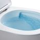 Унитаз подвесной Qtap Swan безободковый Ultra Quiet с сиденьем Soft-close QT16335179W QT16335179W фото 7