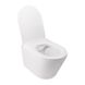 Унитаз подвесной Qtap Swan безободковый Ultra Quiet с сиденьем Soft-close QT16335179W QT16335179W фото 4