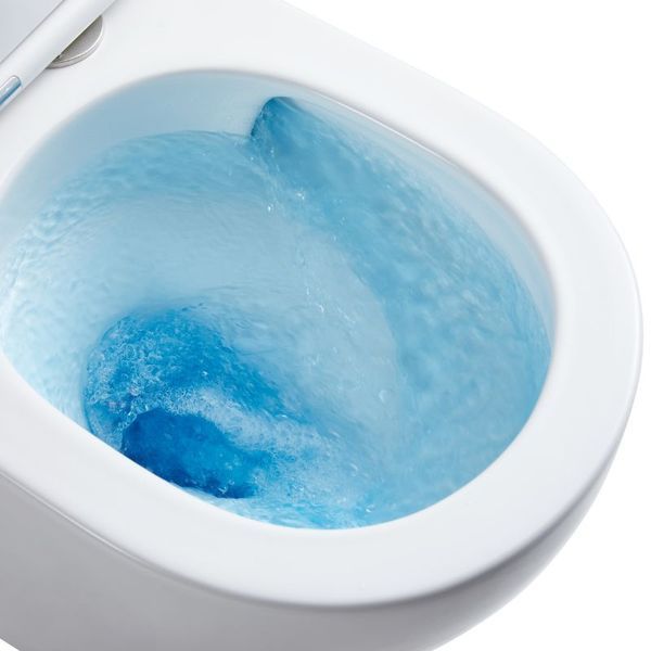 Унитаз подвесной Qtap Scorpio безободковый Ultra Quiet с сиденьем Soft-close QT1433053EUQW SD00050898 фото