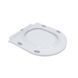Унітаз-компакт Qtap Presto безобідковий з сідінням Soft-close QT24221217AW SD00045982 фото 24