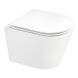 Унитаз подвесной Qtap Scorpio безободковый Ultra Quiet с сиденьем Soft-close QT1433053EUQW SD00050898 фото 20