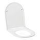Унитаз подвесной Qtap Scorpio безободковый Ultra Quiet с сиденьем Soft-close QT1433053EUQW SD00050898 фото 24