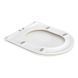 Унитаз подвесной Qtap Scorpio безободковый Ultra Quiet с сиденьем Soft-close QT1433053EUQW SD00050898 фото 19