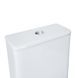 Унітаз-компакт Qtap Presto безобідковий з сідінням Soft-close QT24221217AW SD00045982 фото 22